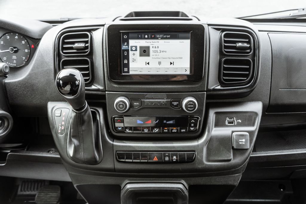 Used 2023 RAM ProMaster 2500 image 14