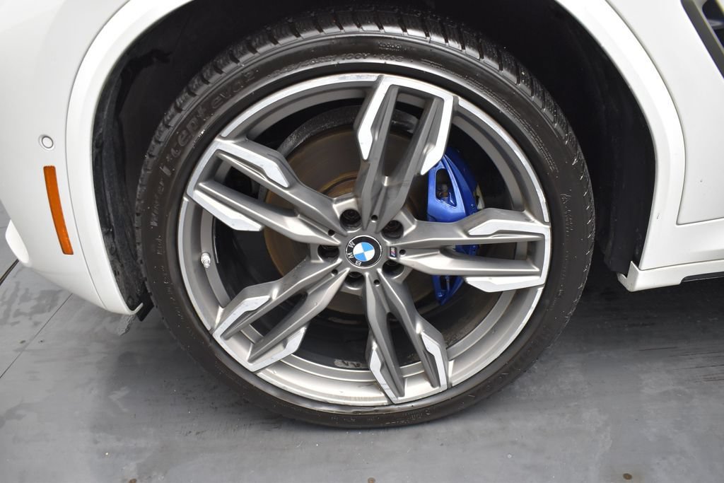 Used 2019 BMW X4 M40i w/ Premium Package Enhanced AWD/4WD image 15