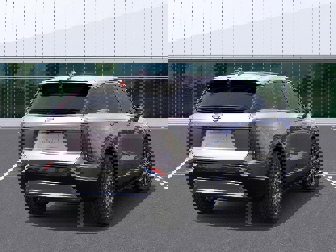 New 2026 Cadillac Optiq Luxury 1 image 4