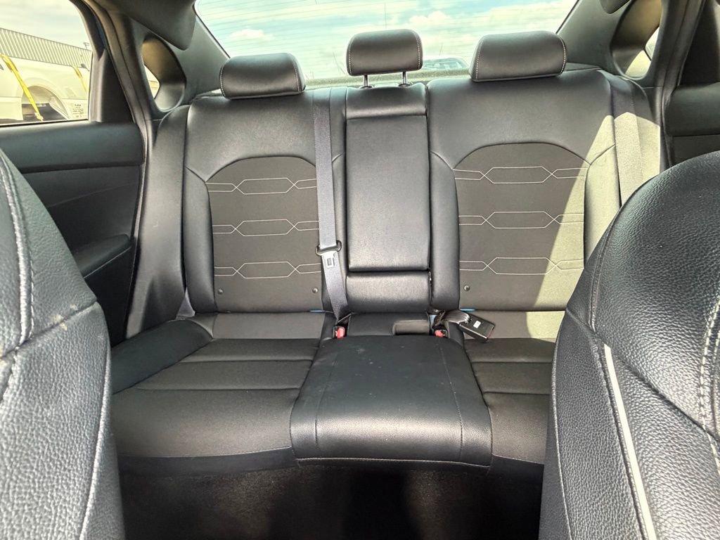 Used 2024 Kia Forte GT-Line image 5