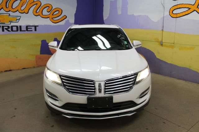 Used 2015 Lincoln MKC AWD w/ Equipment Group 101A Select image 3