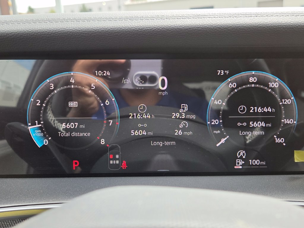 Certified 2026 Volkswagen Tiguan S FWD image 25