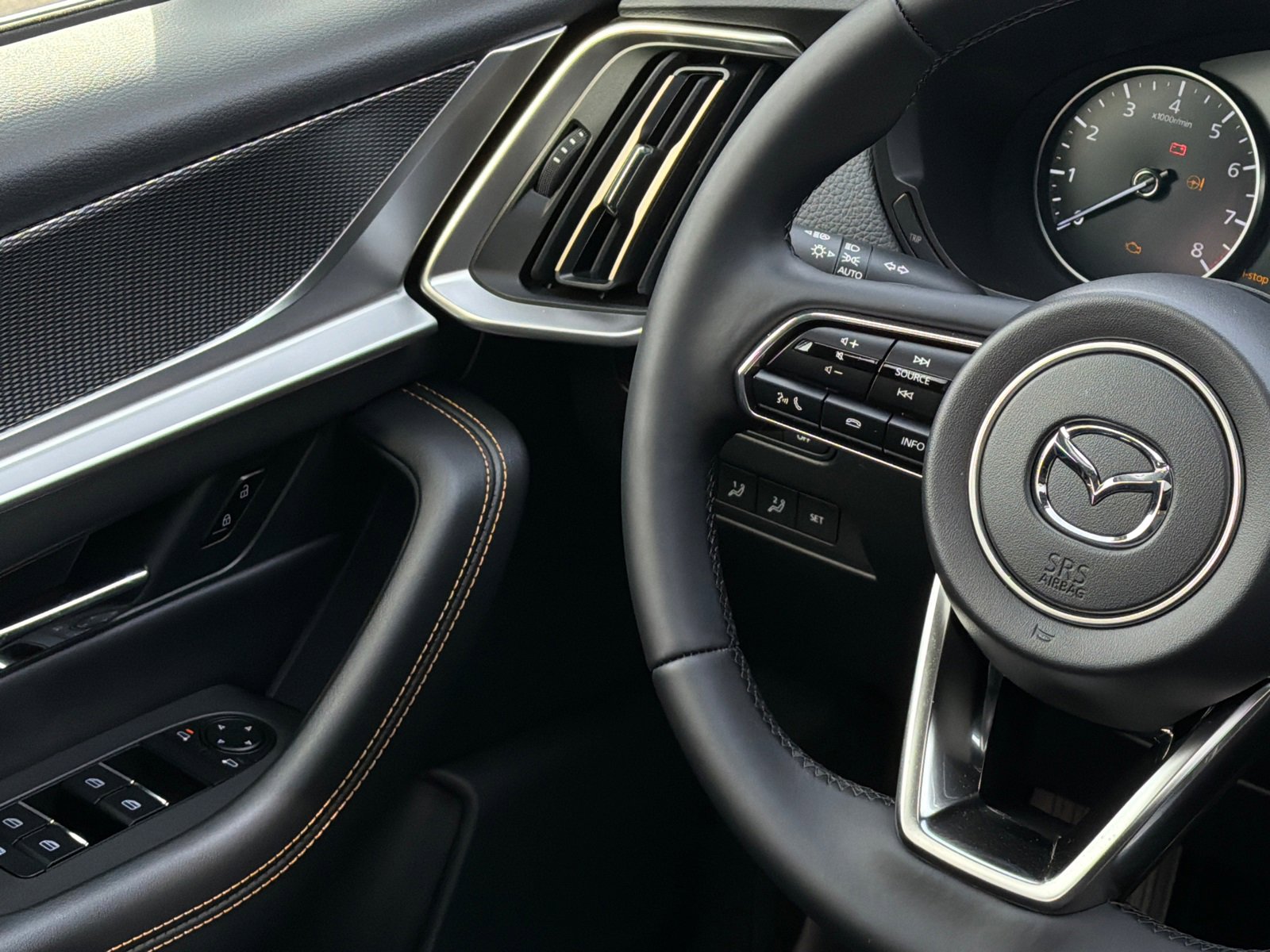 New 2026 MAZDA CX-70 3.3 Turbo w/ Preferred Package image 21