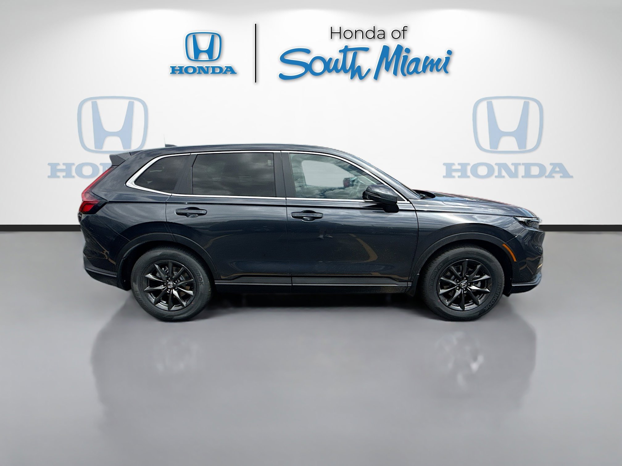 New 2026 Honda CR-V EX-L image 8