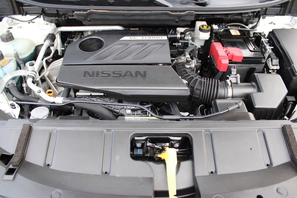 Used 2022 Nissan Rogue Platinum w/ Head-Up Display Package image 39