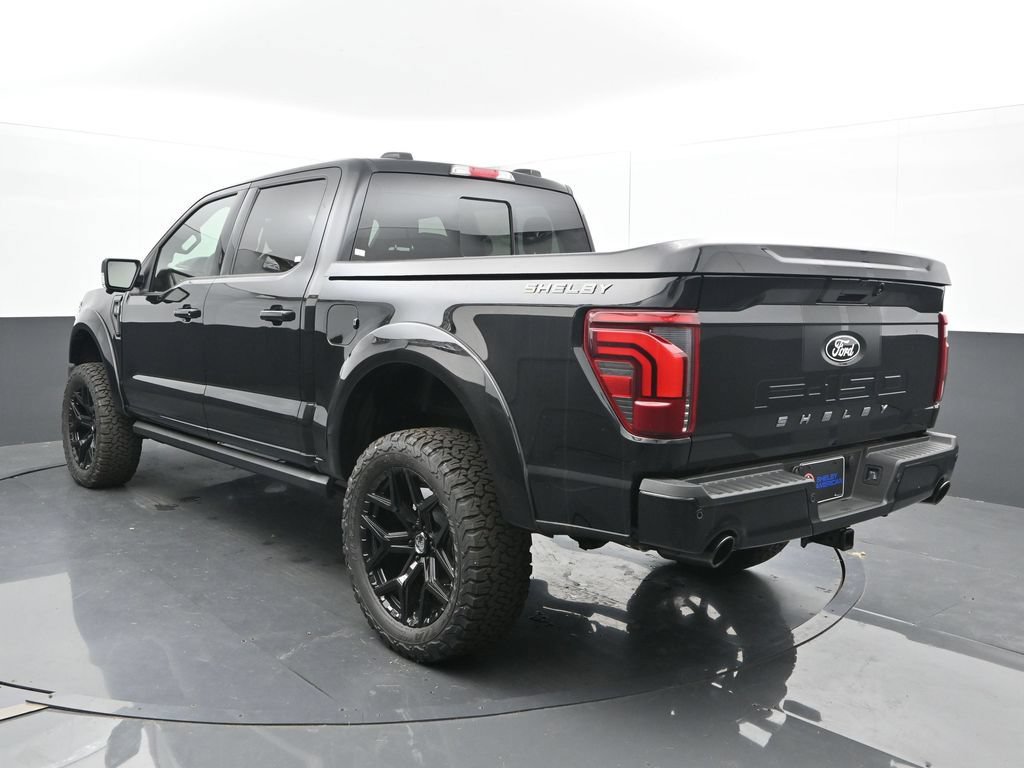 New 2025 Ford F150 Lariat w/ Equipment Group 502A High AWD/4WD image 8