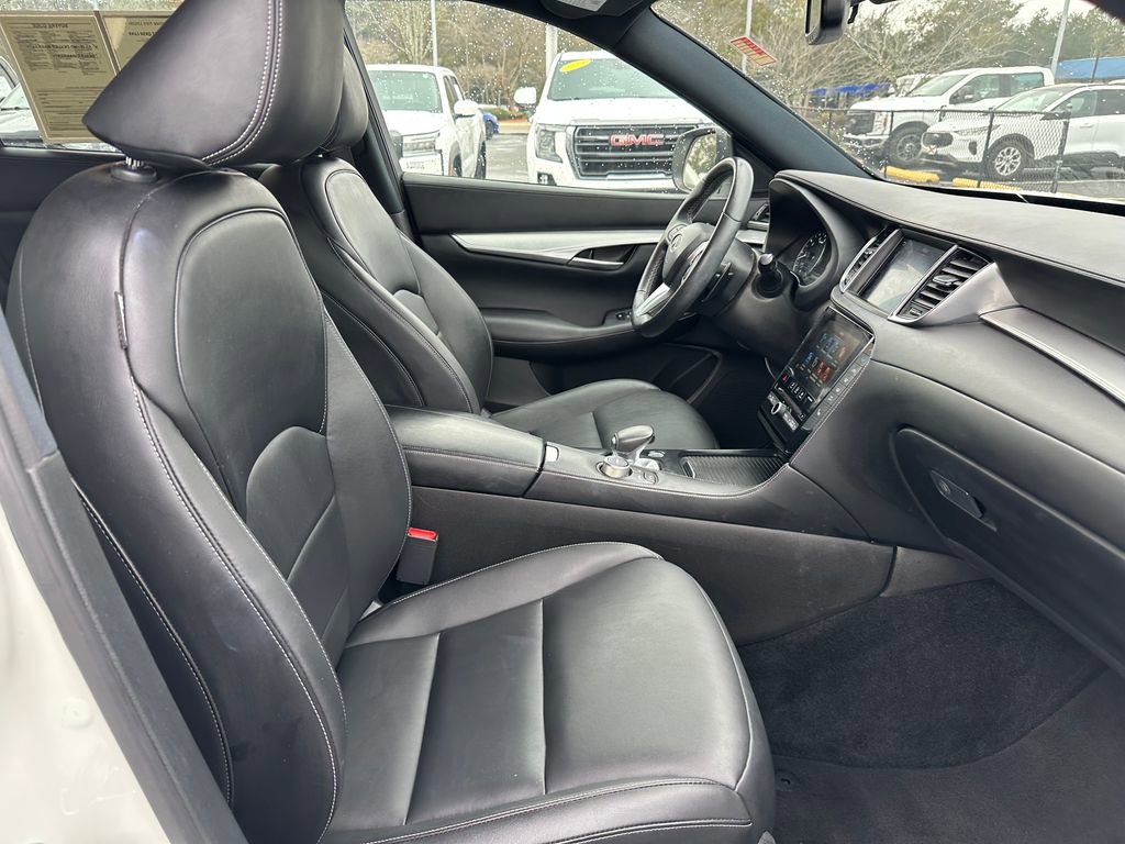 Used 2021 INFINITI QX50 Luxe w/ Appearance Package image 36