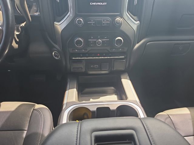 Used 2021 Chevrolet Silverado 1500 RST w/ All Star Edition Plus AWD/4WD image 13