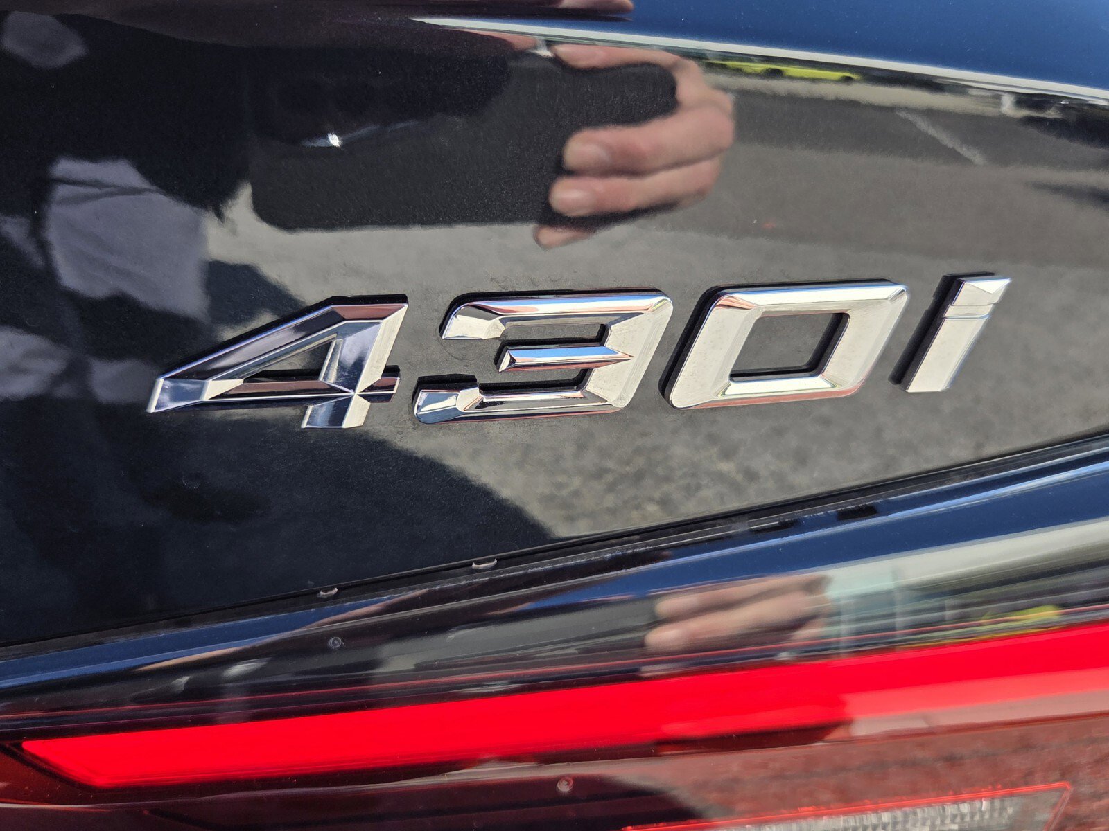 New 2026 BMW 430i Coupe w/ M Sport Package image 13