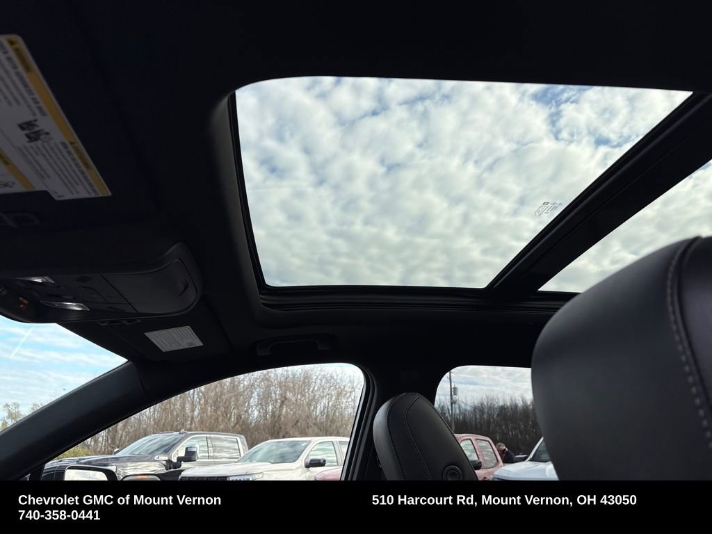 Used 2023 Cadillac XT4 Premium Luxury w/ Driver Assist Package image 24