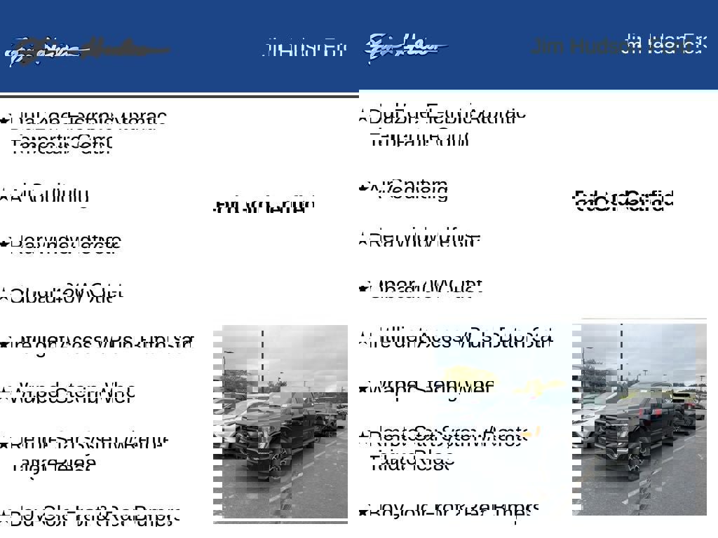 Used 2023 Ford F150 XLT w/ Equipment Group 302A High image 13