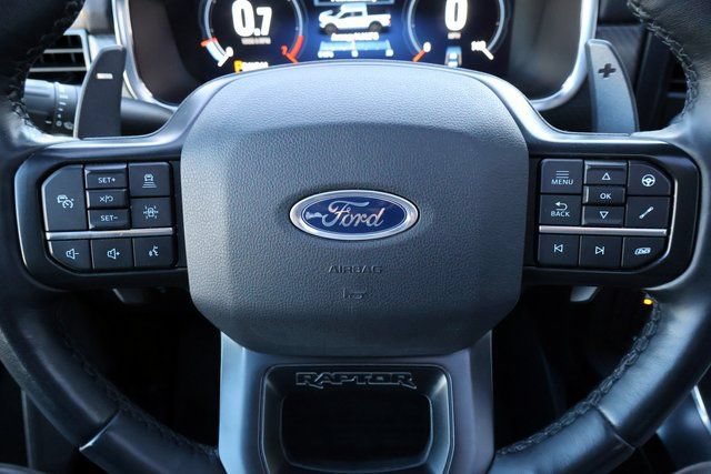 Used 2021 Ford F150 Raptor w/ Equipment Group 801A High AWD/4WD image 38