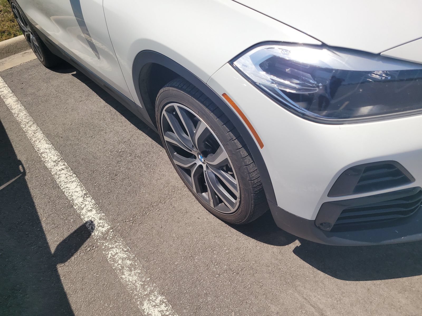 Used 2022 BMW X2 sDrive28i w/ Convenience Package FWD image 4