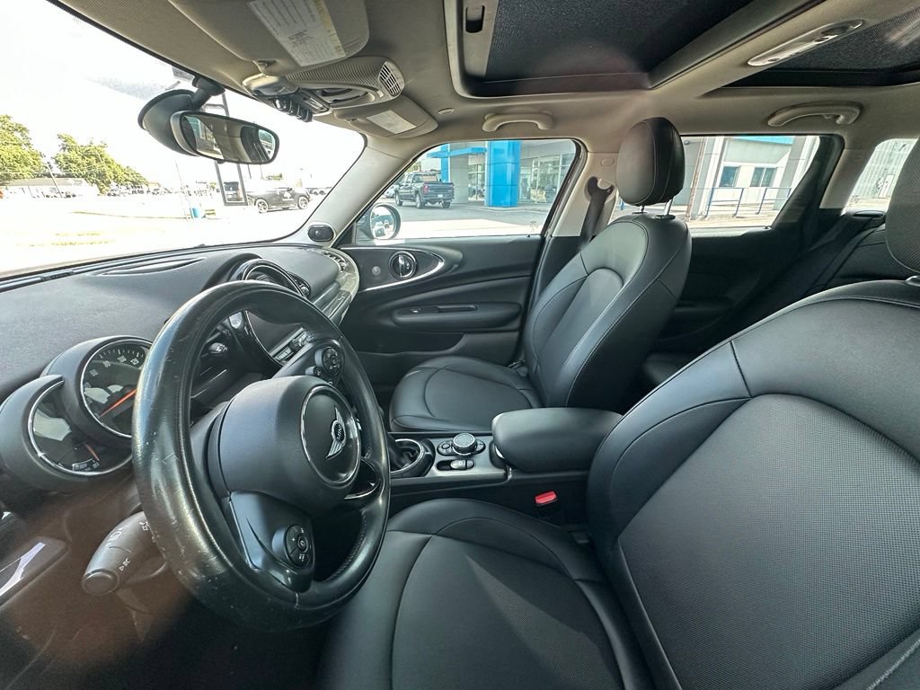 Used 2017 MINI Cooper Clubman FWD image 10