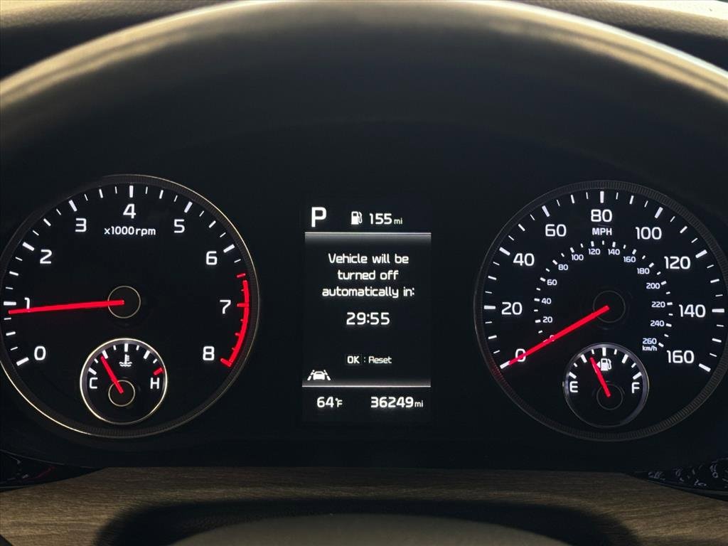 Used 2024 Kia K5 EX w/ EX Premium Package image 17