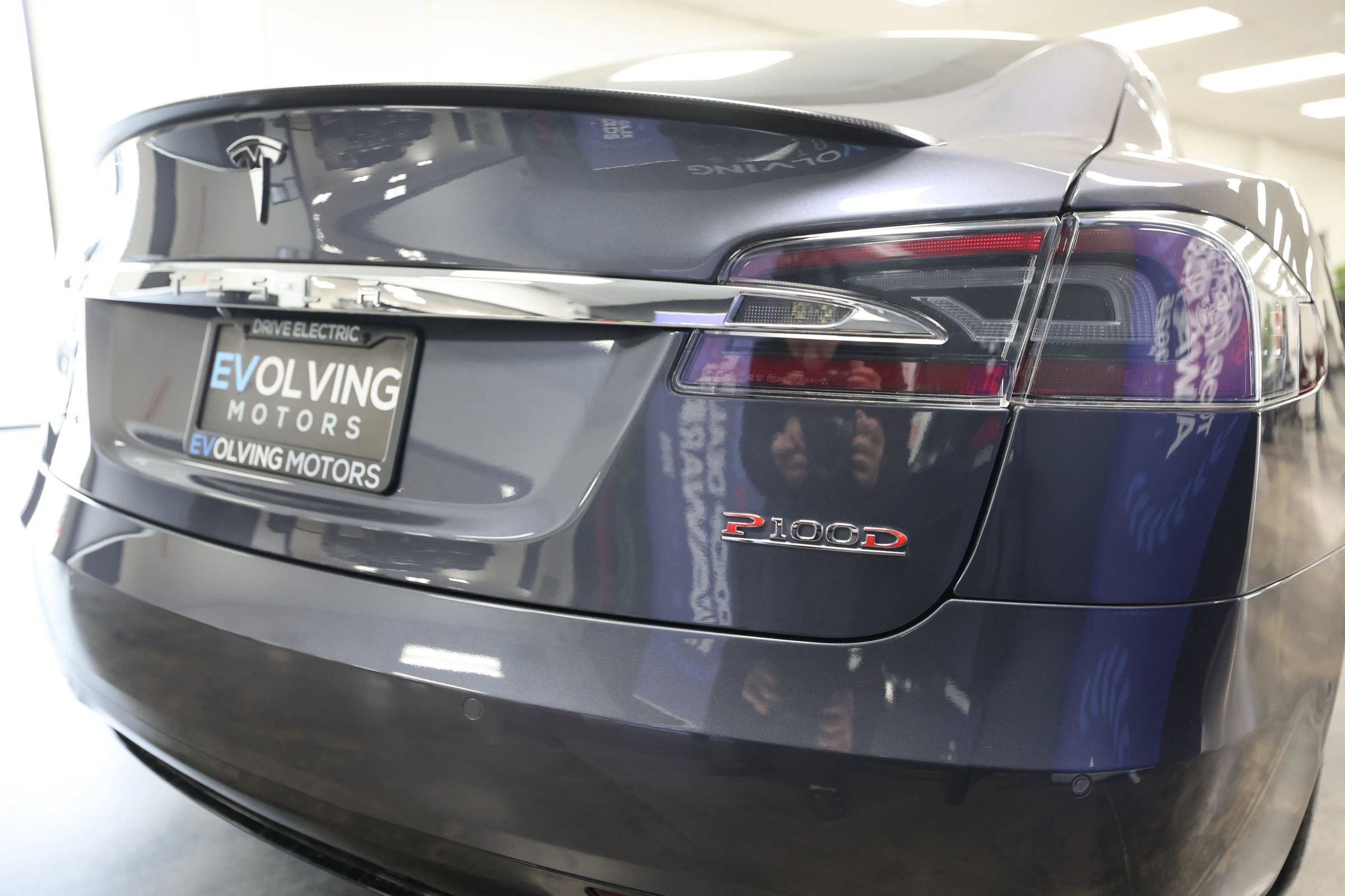 Used 2018 Tesla Model S P100D AWD/4WD image 19