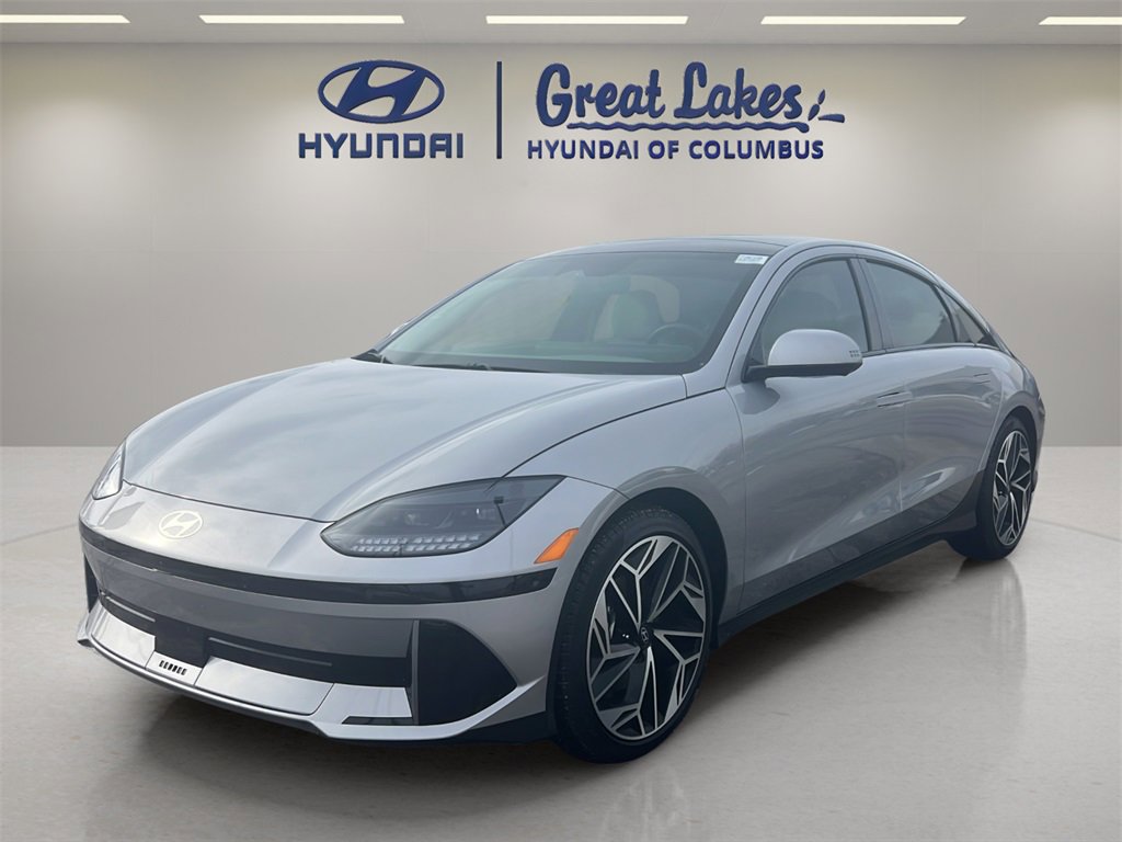 Certified 2024 Hyundai Ioniq 6 Limited image 1