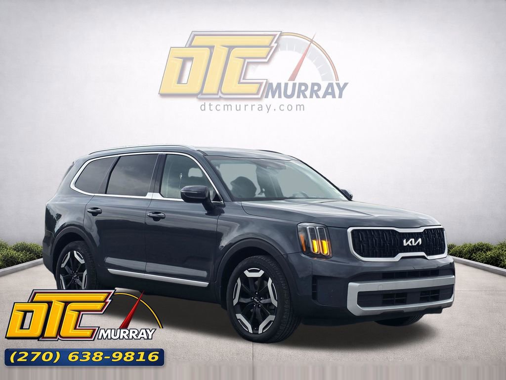 Used 2024 Kia Telluride EX