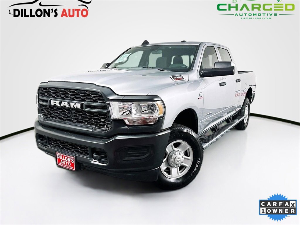 Used 2022 RAM 3500 Tradesman
