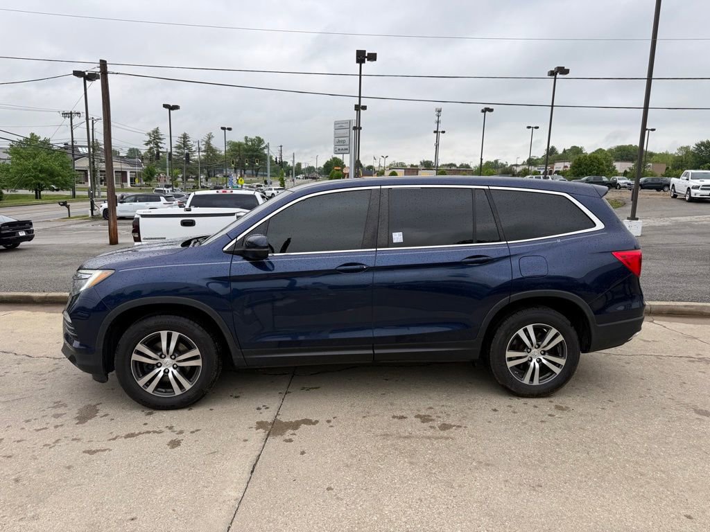 Used 2017 Honda Pilot EX image 9