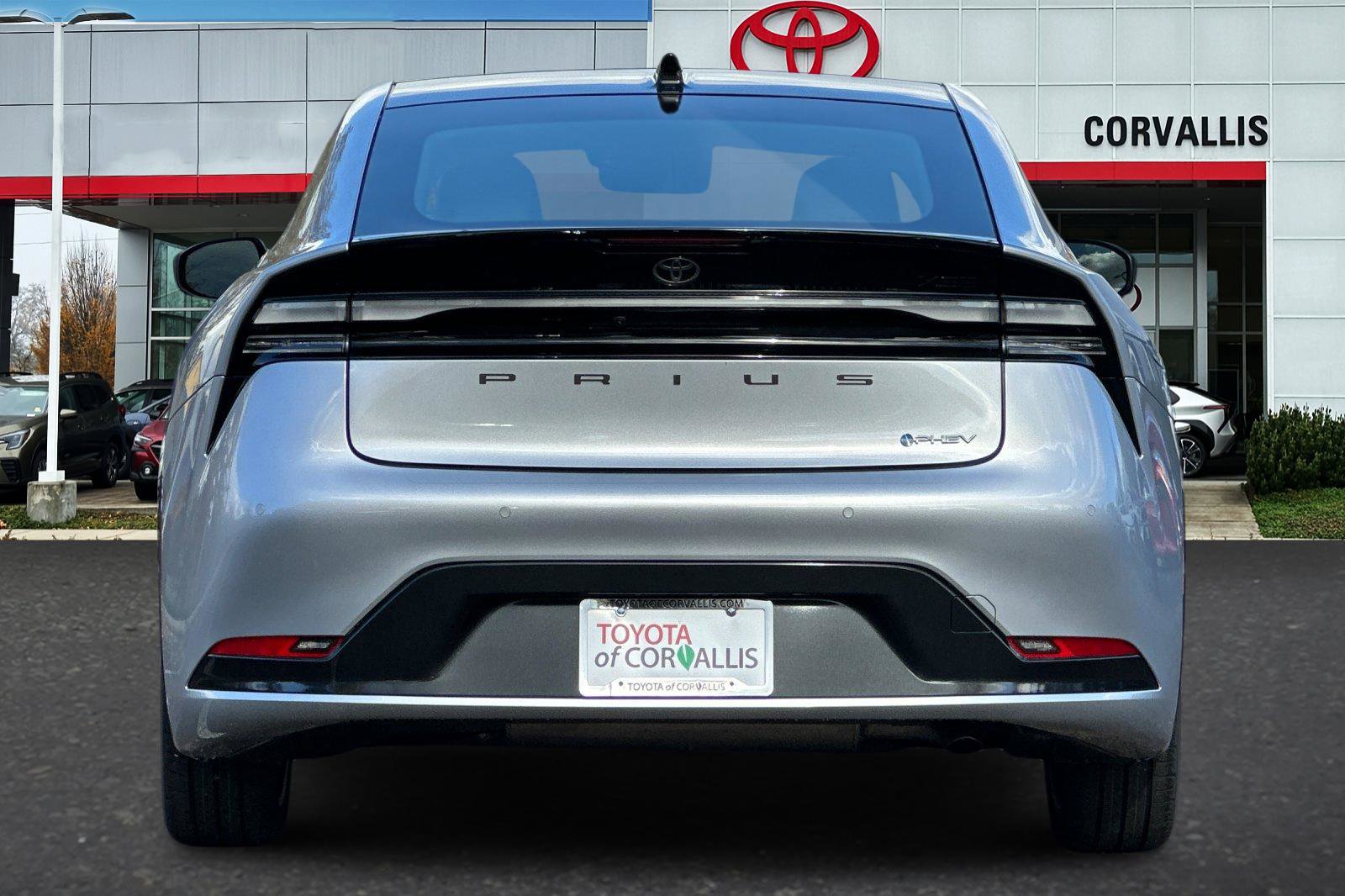 New 2026 Toyota Prius Plug-In Hybrid image 6