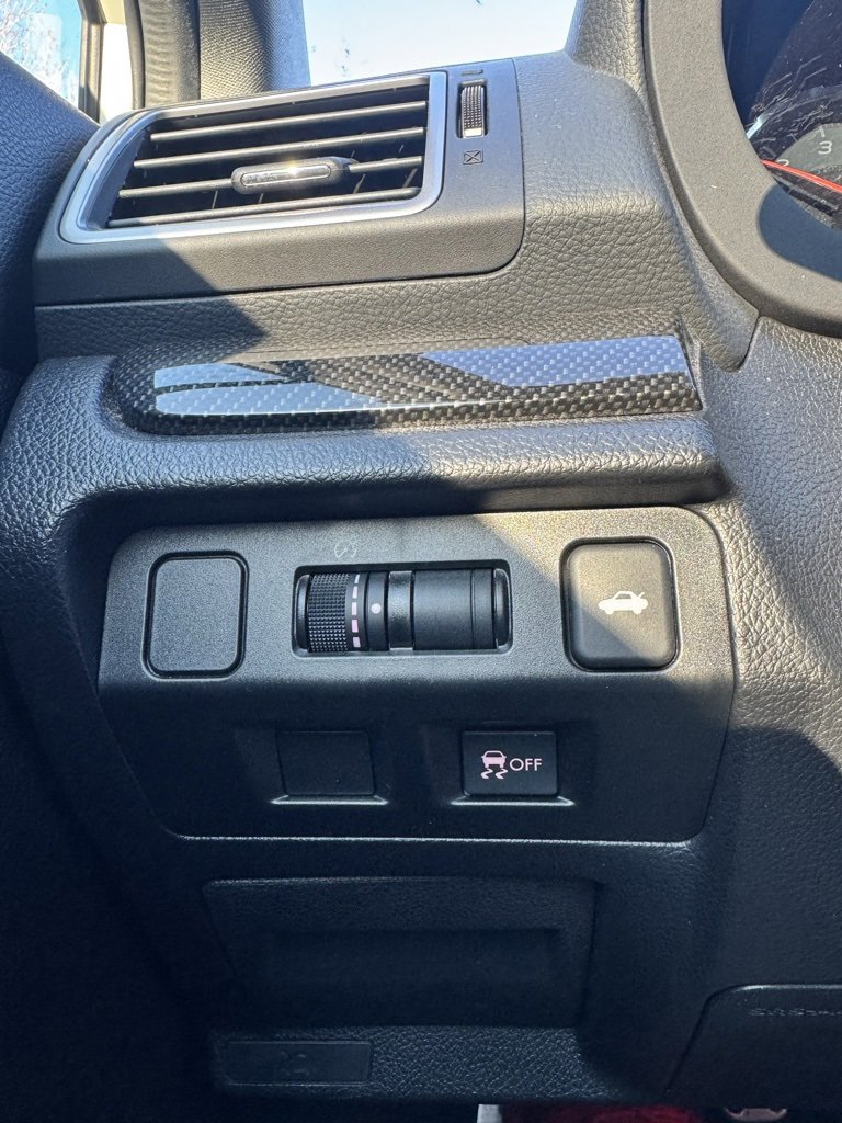 Used 2018 Subaru WRX image 15