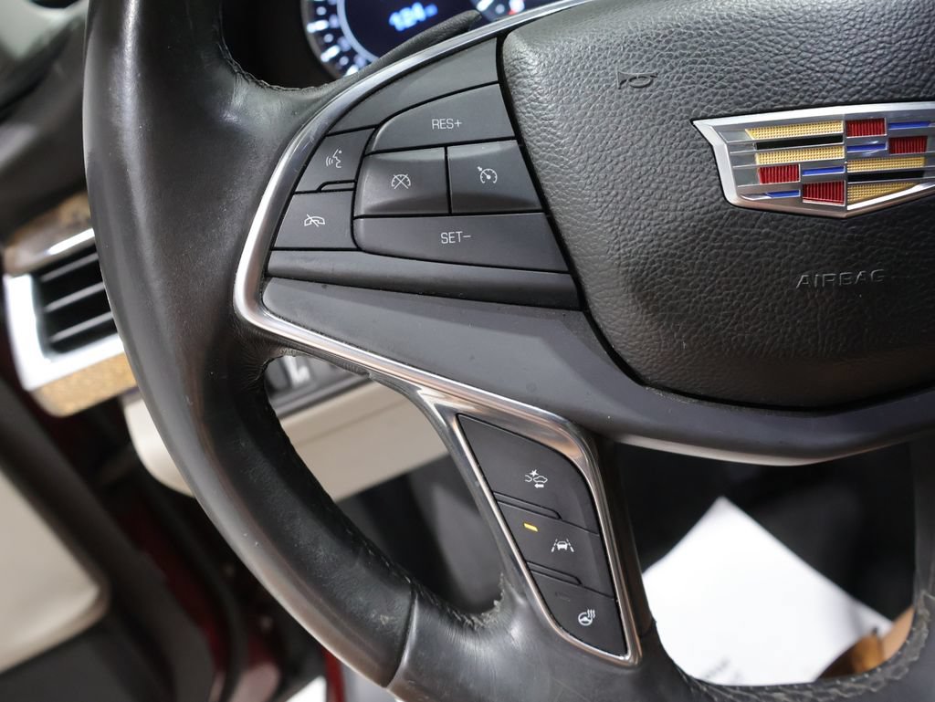 Used 2016 Cadillac CT6 Premium Luxury w/ Comfort Package AWD/4WD image 27