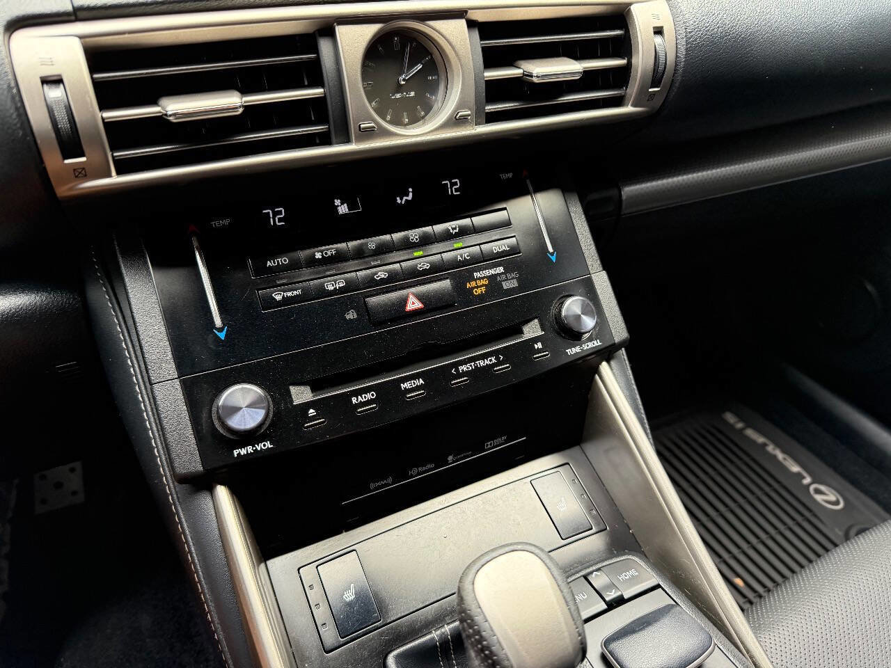 Used 2014 Lexus IS 250 AWD image 17