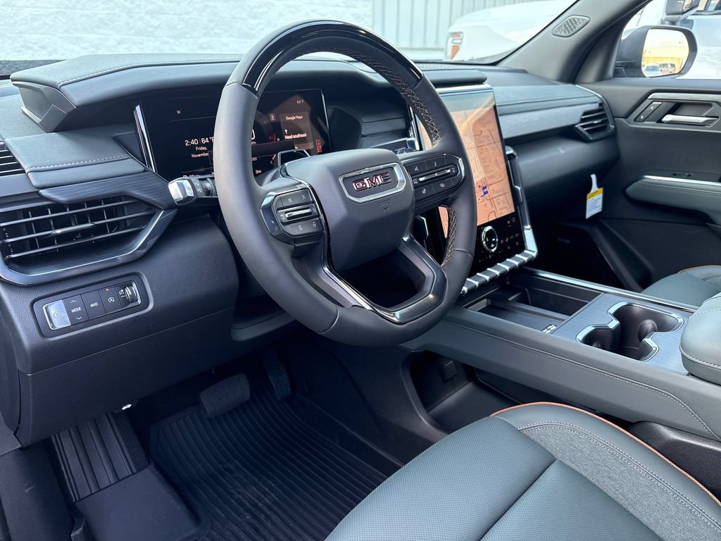 New 2026 GMC Acadia AT4 w/ Super Cruise Package AWD/4WD image 11