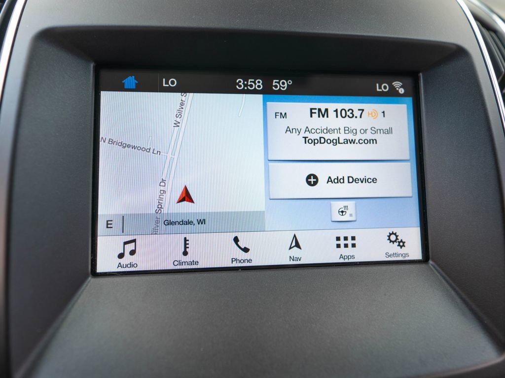 Used 2019 Ford Edge Titanium w/ Equipment Group 301A AWD/4WD image 32