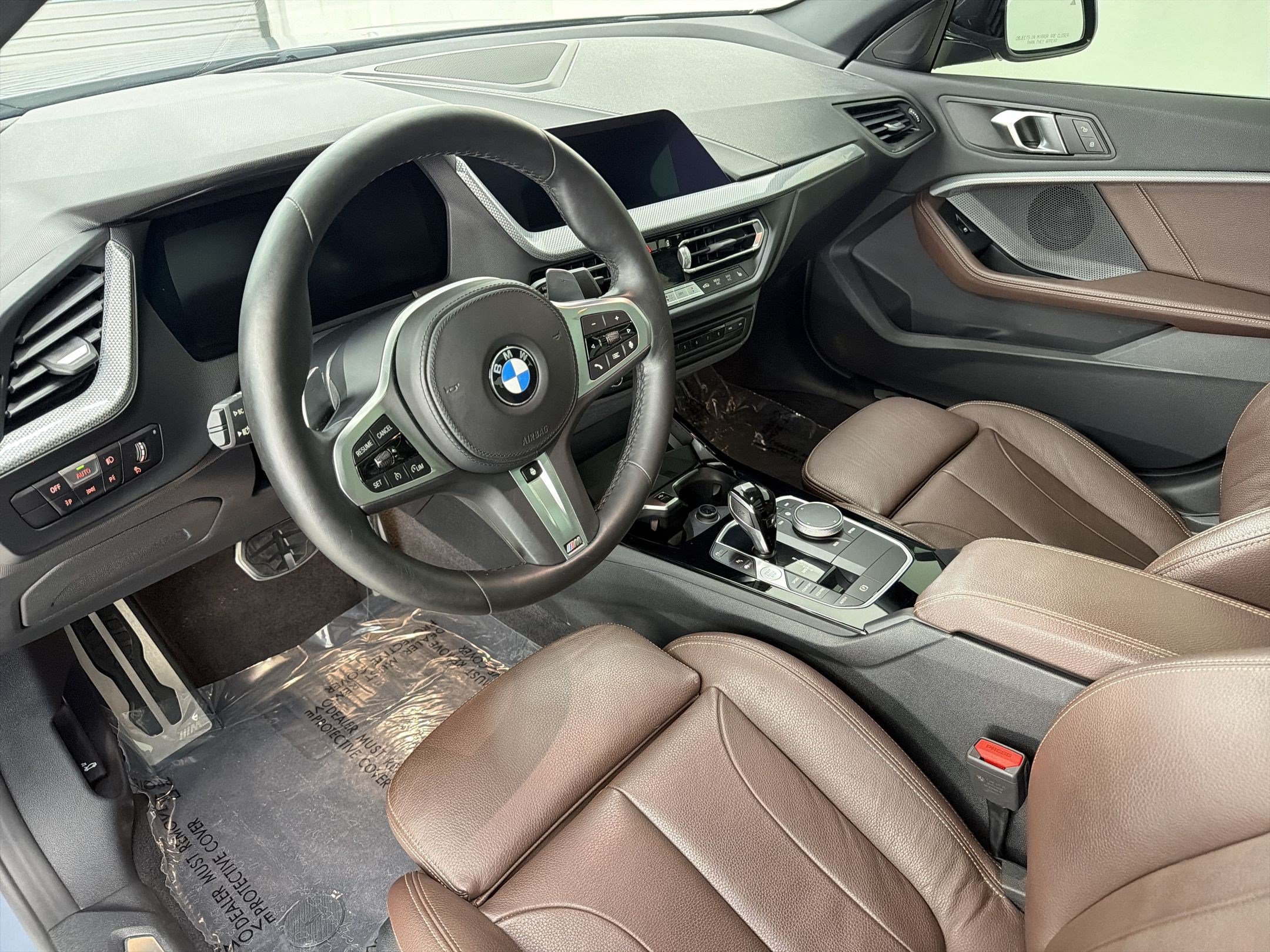 Used 2023 BMW M235i xDrive Gran Coupe w/ M Performance Package AWD/4WD image 4