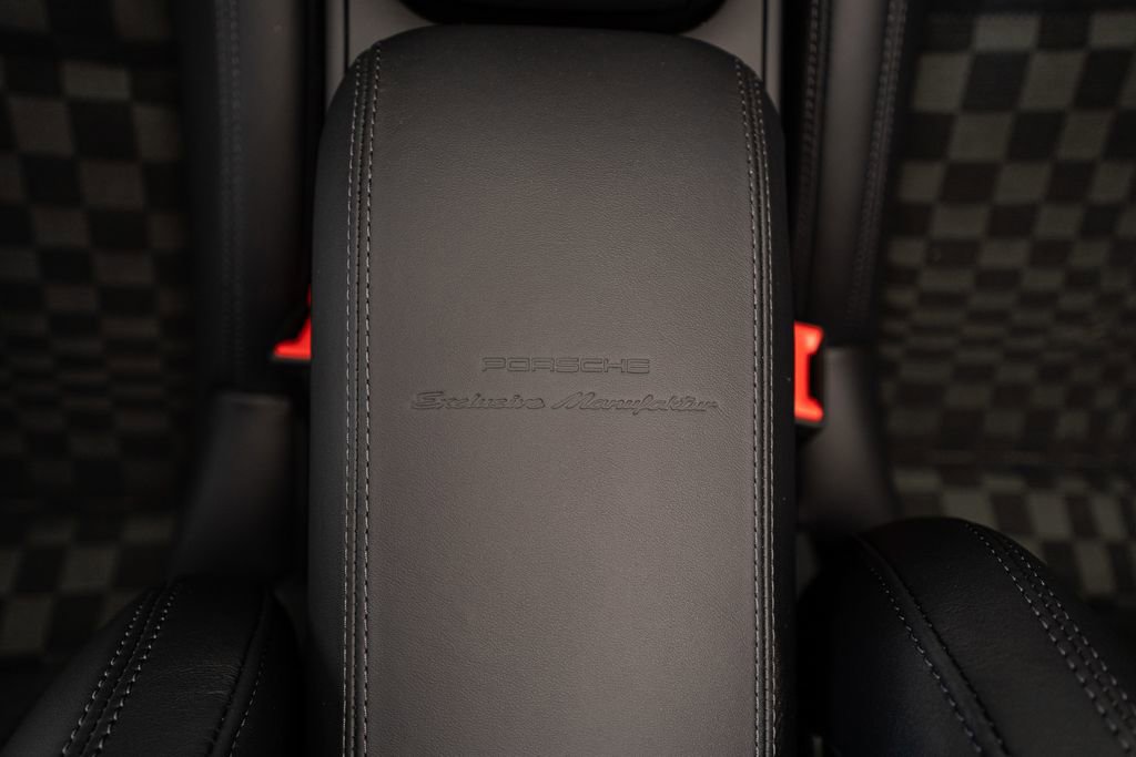 Used 2026 Porsche 911 Targa 4 GTS image 25