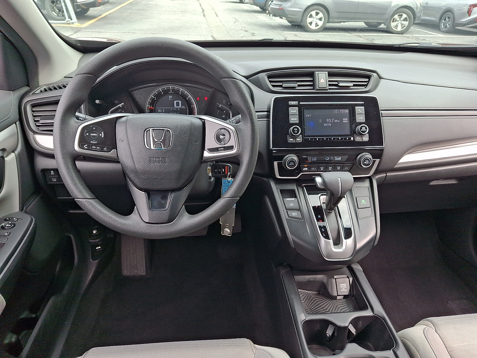 Certified 2017 Honda CR-V LX image 10