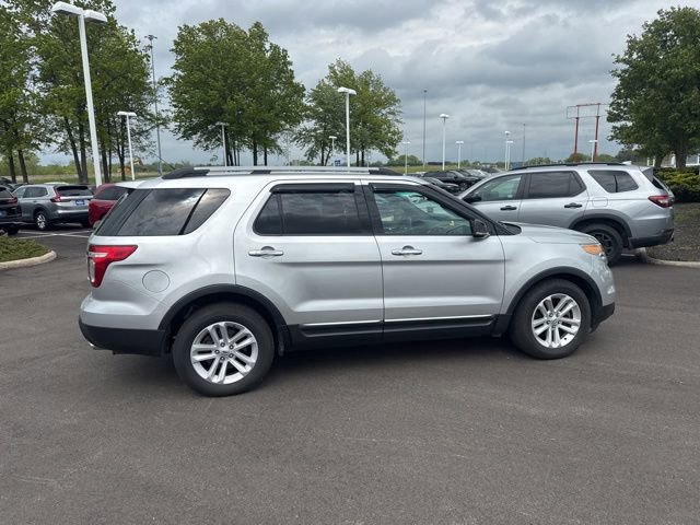 Used 2012 Ford Explorer XLT AWD/4WD image 10