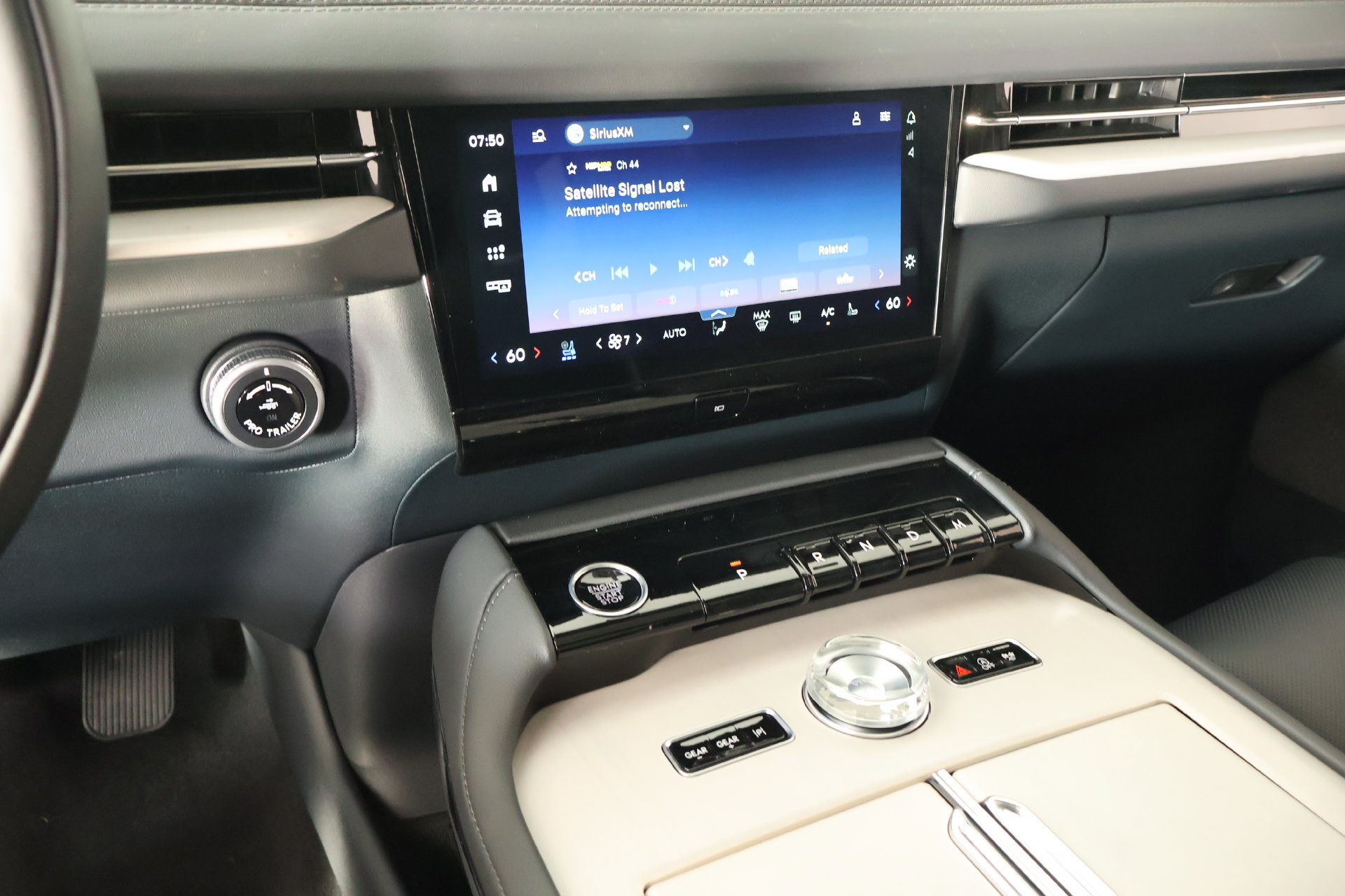 New 2027 Lincoln Navigator L Reserve w/ Jet Appearance Package AWD/4WD image 6
