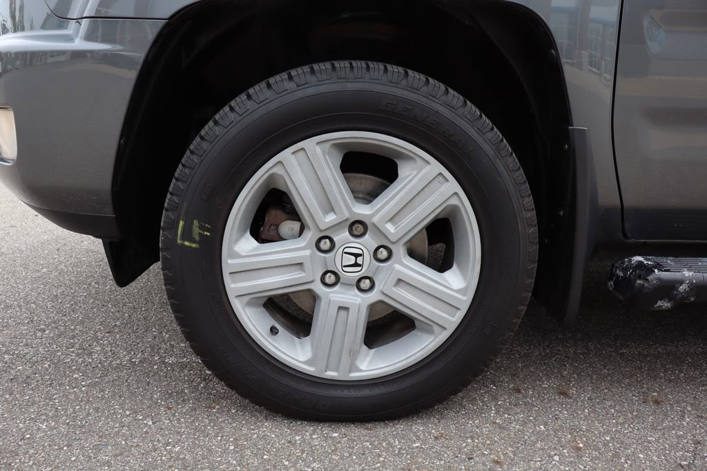 Used 2013 Honda Ridgeline RTL image 23