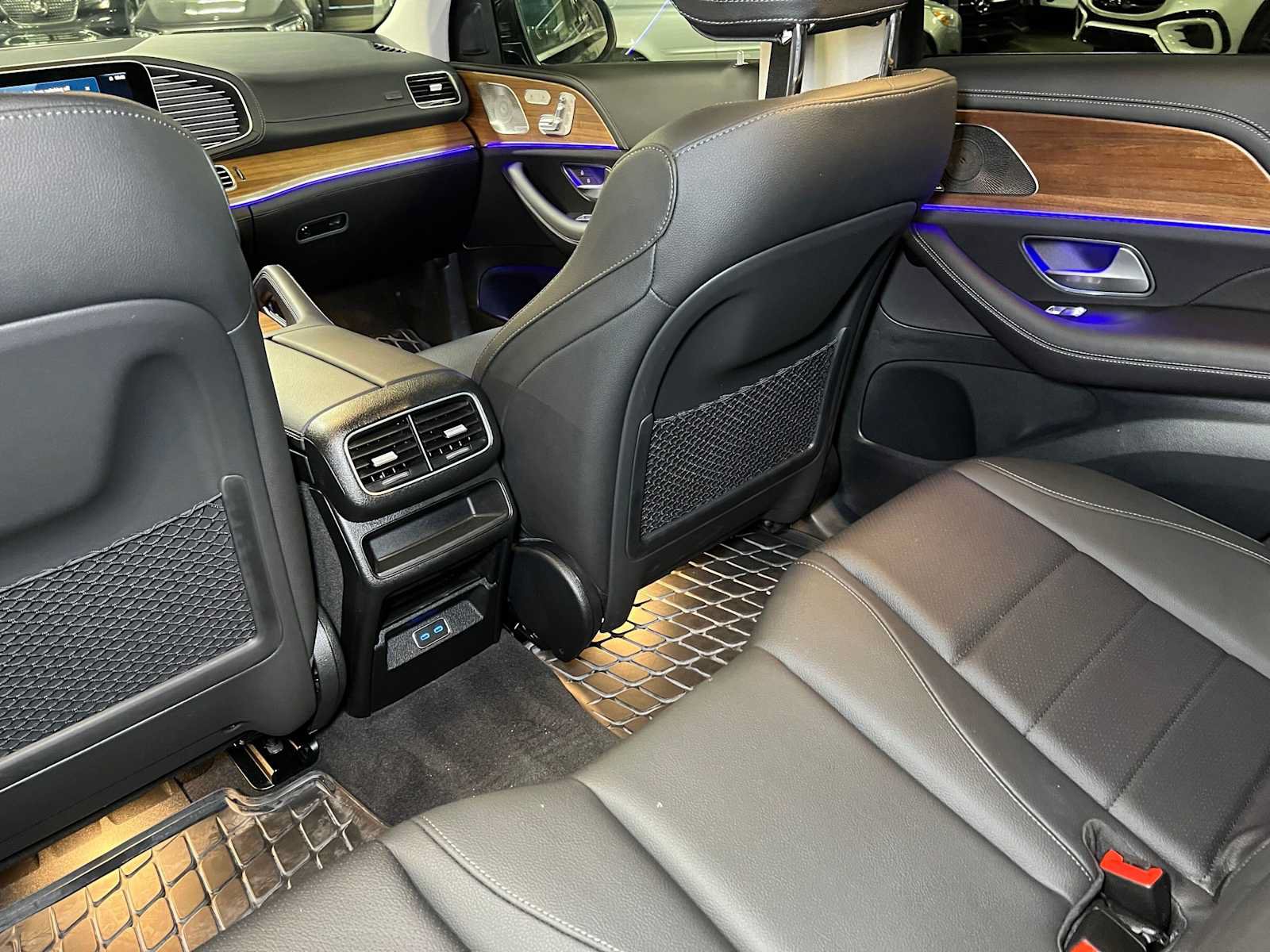 Used 2025 Mercedes-Benz GLE 350 4MATIC image 20