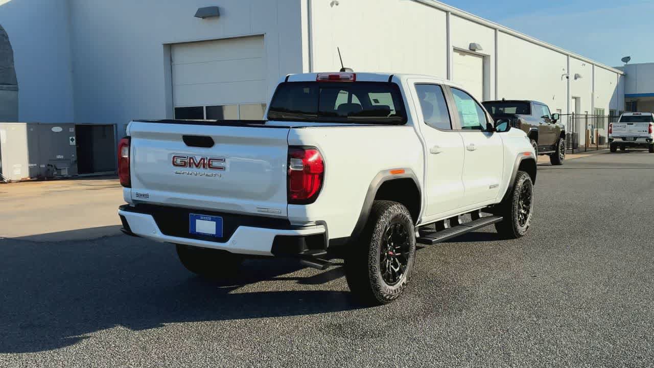 New 2026 GMC Canyon Elevation RWD image 8