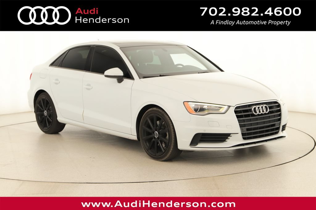 Used 2016 Audi A3 1.8T Premium FWD image 1
