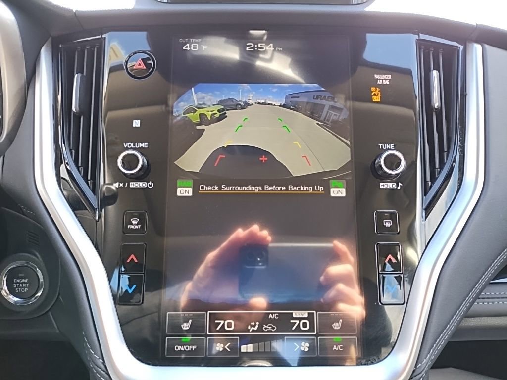 Certified 2025 Subaru Legacy Limited image 41