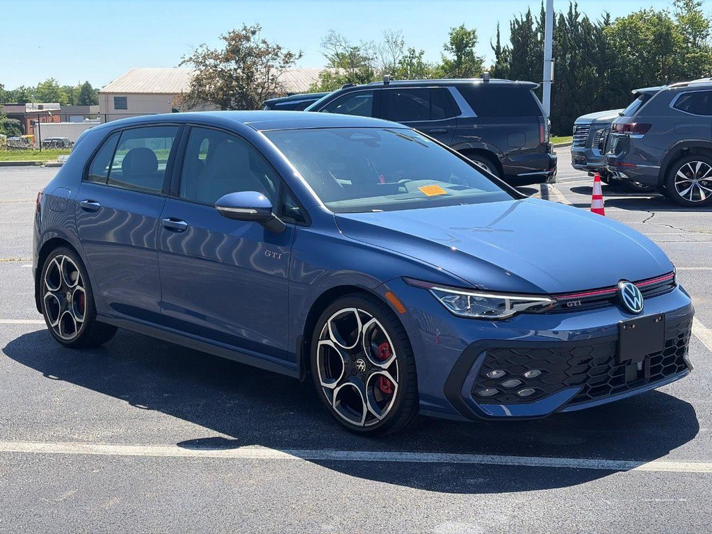 Used 2026 Volkswagen GTI Autobahn FWD image 3