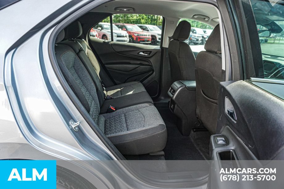 Used 2024 Chevrolet Equinox LT FWD image 21