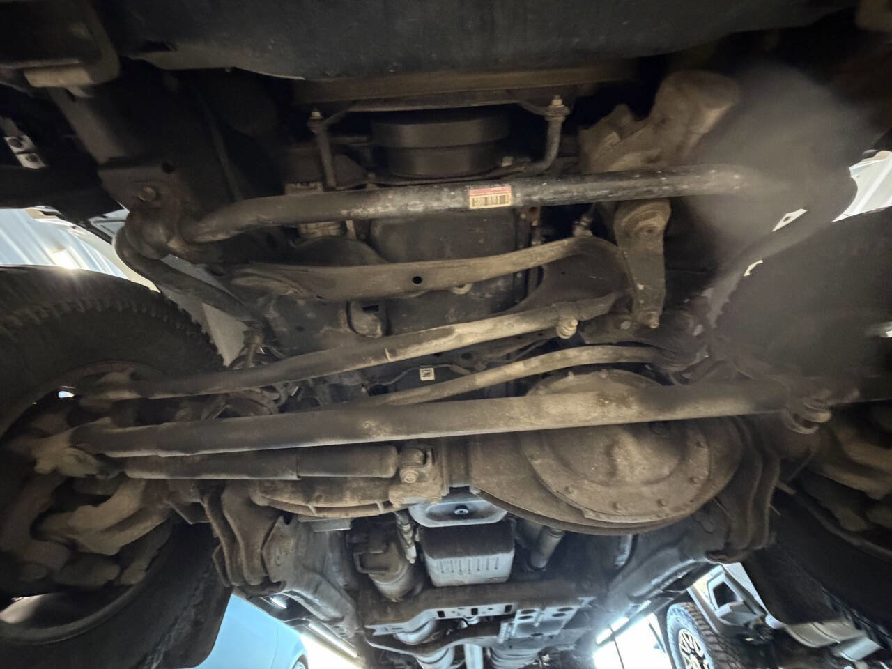 Used 2019 RAM 3500 Laramie image 48