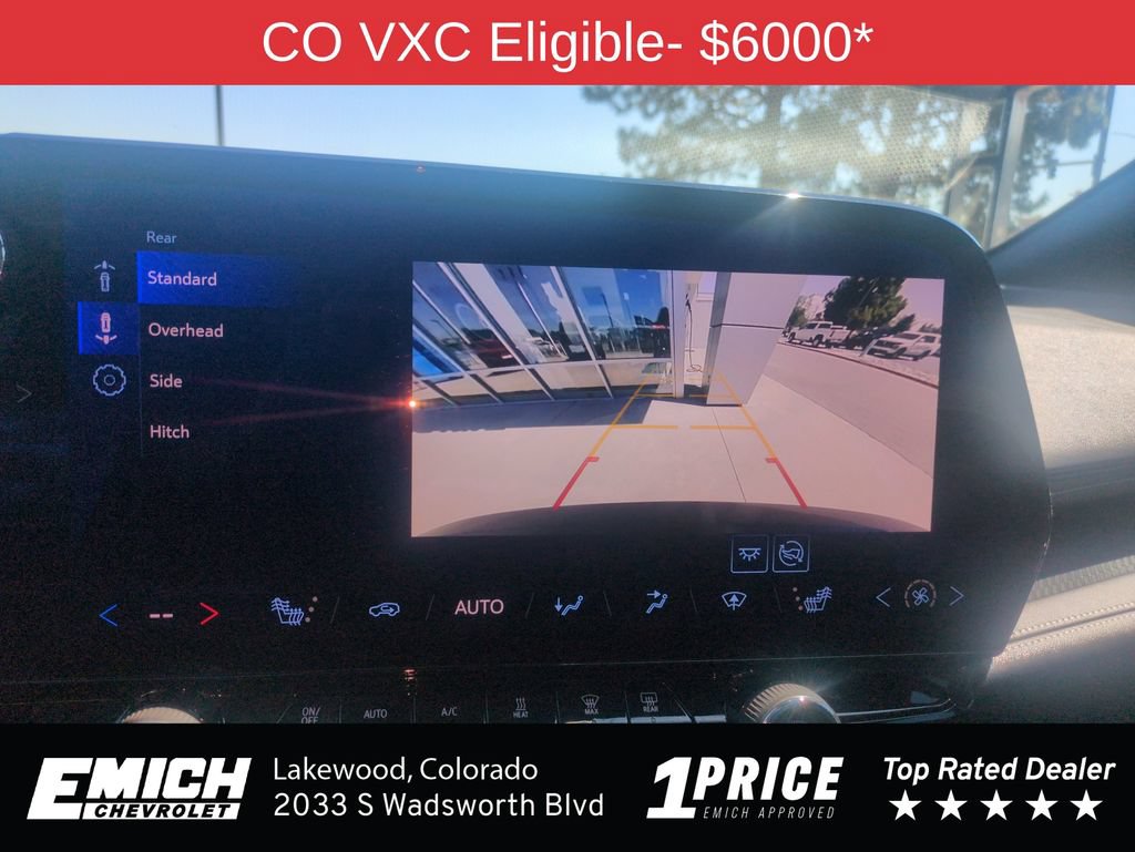 Used 2024 Chevrolet Blazer EV LT AWD/4WD image 21