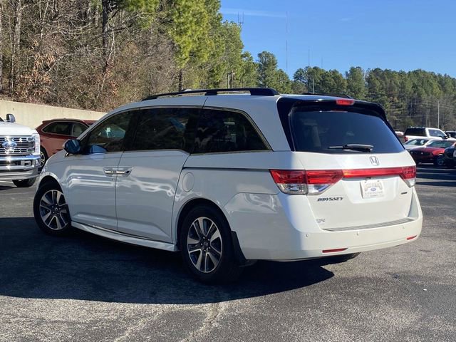 Used 2017 Honda Odyssey Touring image 6