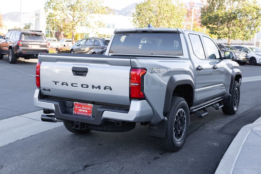 New 2026 Toyota Tacoma TRD Off-Road image 5