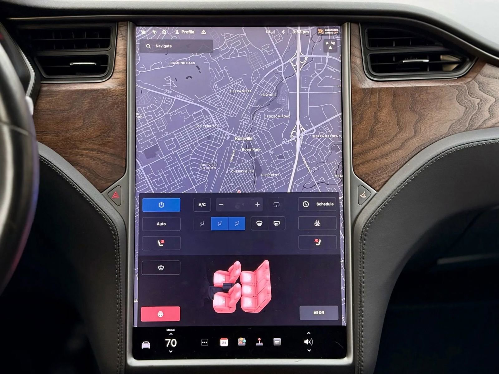 Used 2020 Tesla Model X Long Range image 17