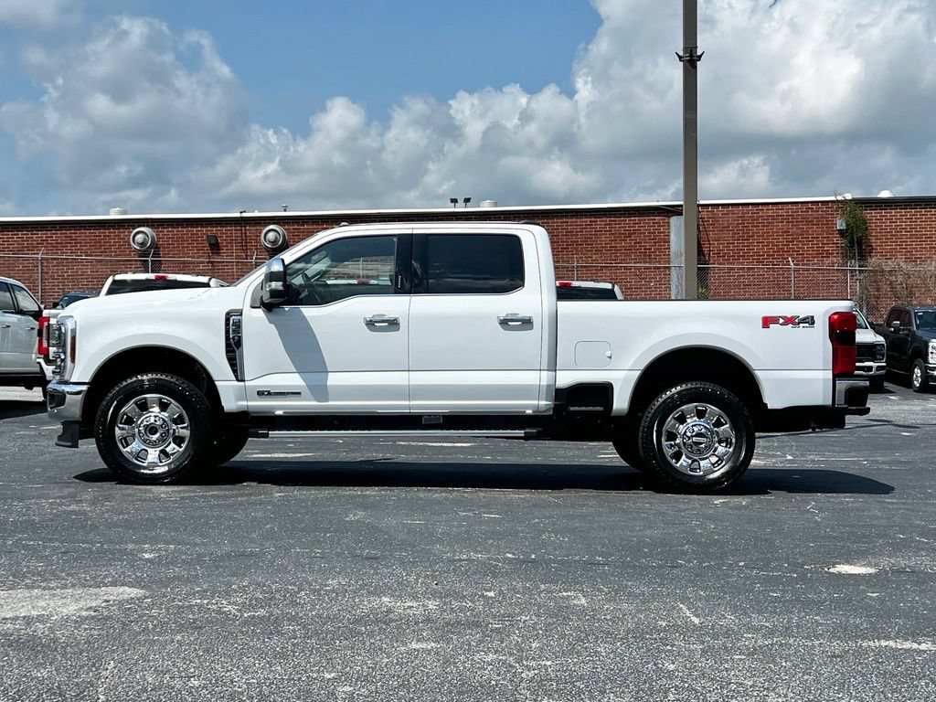 New 2026 Ford F350 Lariat w/ Lariat Premium Package AWD/4WD image 2