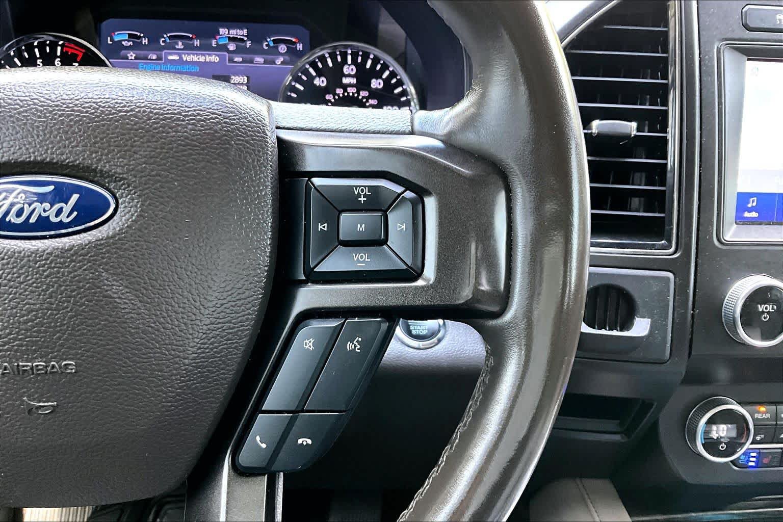 Used 2021 Ford Expedition Limited RWD image 23