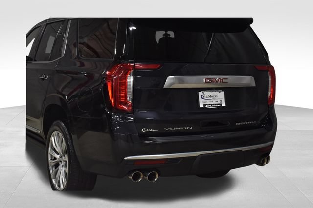 Used 2024 GMC Yukon Denali AWD/4WD image 41
